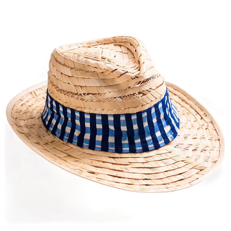 Summer Fedora Hat Png 80 PNG Image