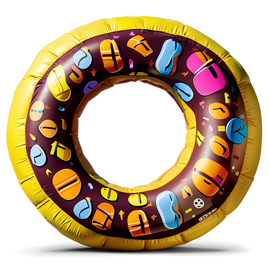 Summer Floatie Png Luf70 PNG Image