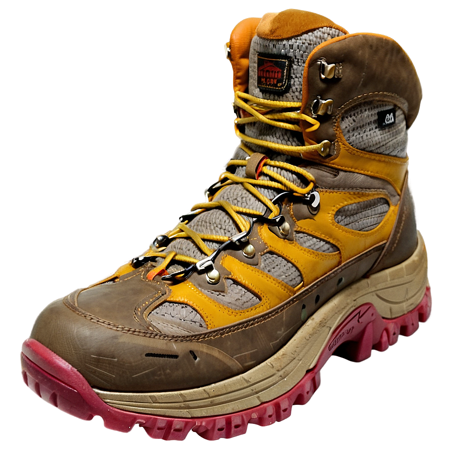 Summer Hiking Boots Png Hug61 PNG Image