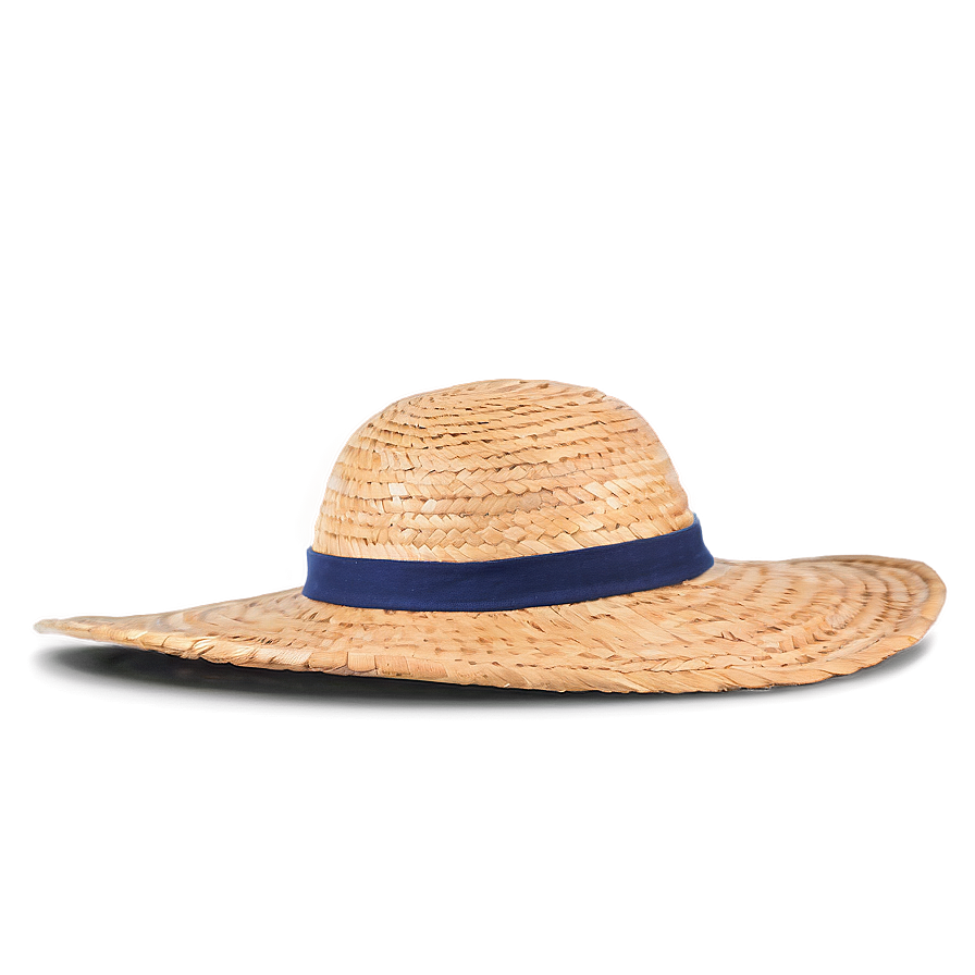 Summer Straw Hat For Farmers Png 06212024 PNG Image