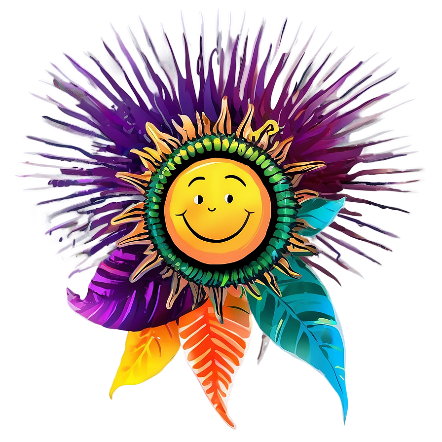 Summer Sun Picture Png 91 PNG Image