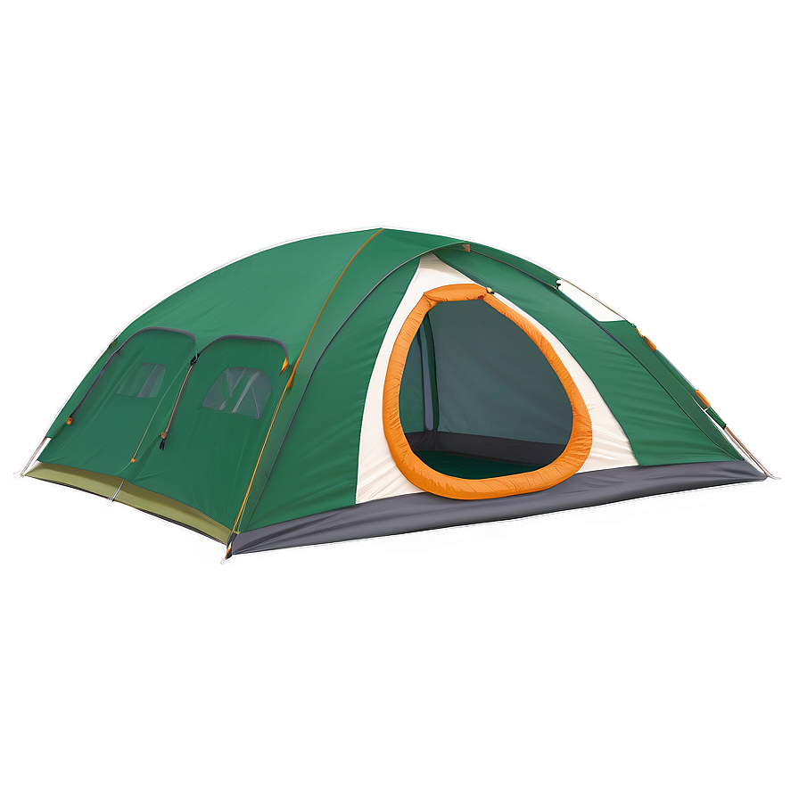 Summer Vibes Camping Tent Png Dhx PNG Image