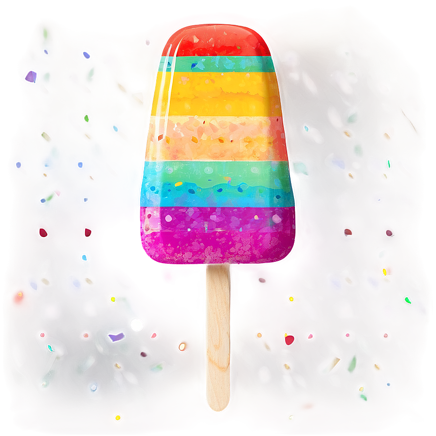 Summer Vibes Popsicle Png Otr81 PNG Image