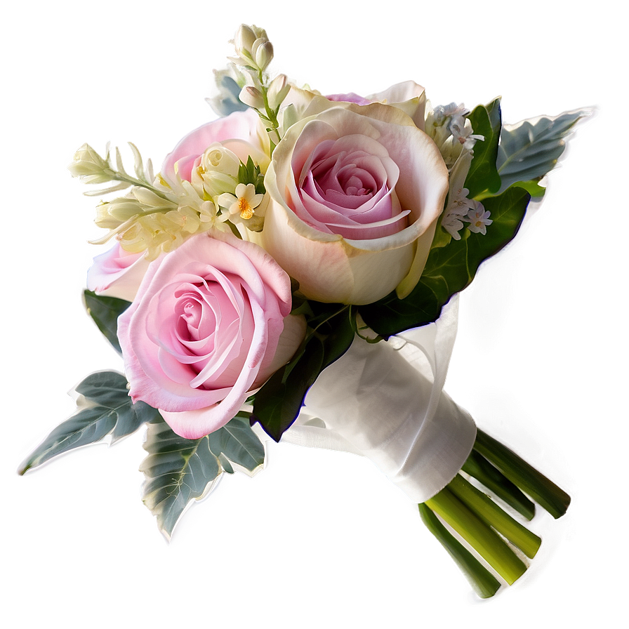 Summer Wedding Bouquets Png Ykk PNG Image