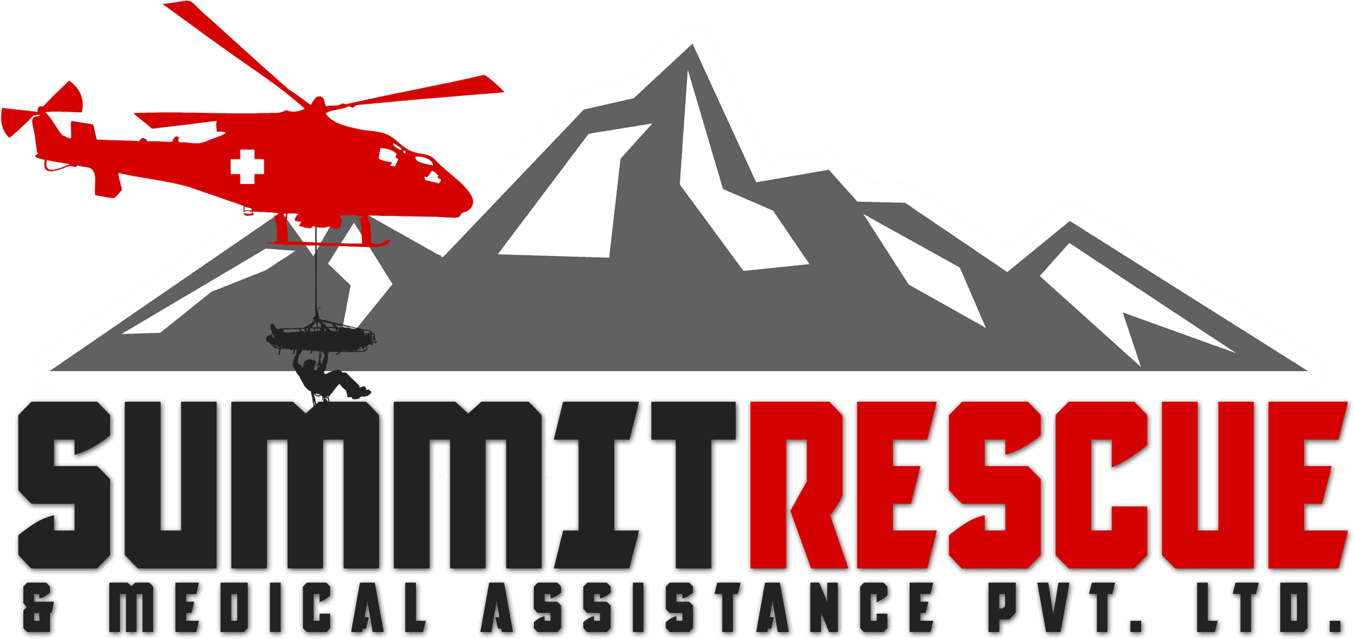 Summit_ Rescue_ Medical_ Assistance_ Logo PNG Image