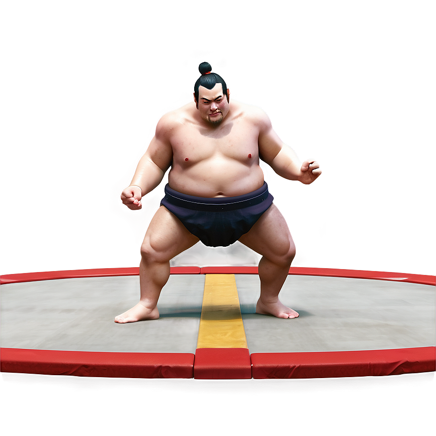 Sumo Wrestling Ring Traditional Png 35 PNG Image