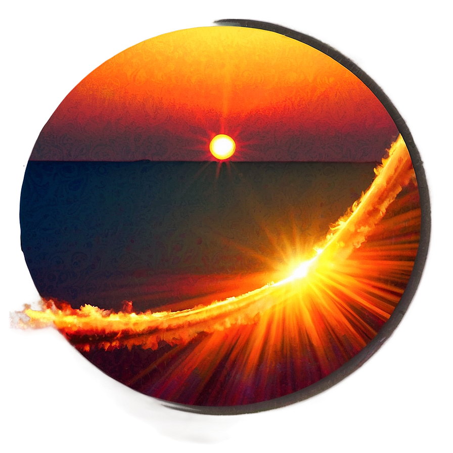 Sun Flare Add Edit Png Oas PNG Image