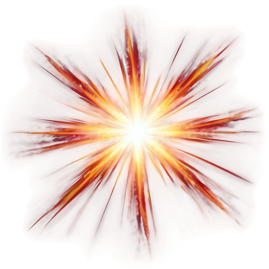 Sun Flare B PNG Image