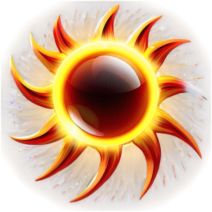 Sun Flare Twilight Png 06122024 PNG Image