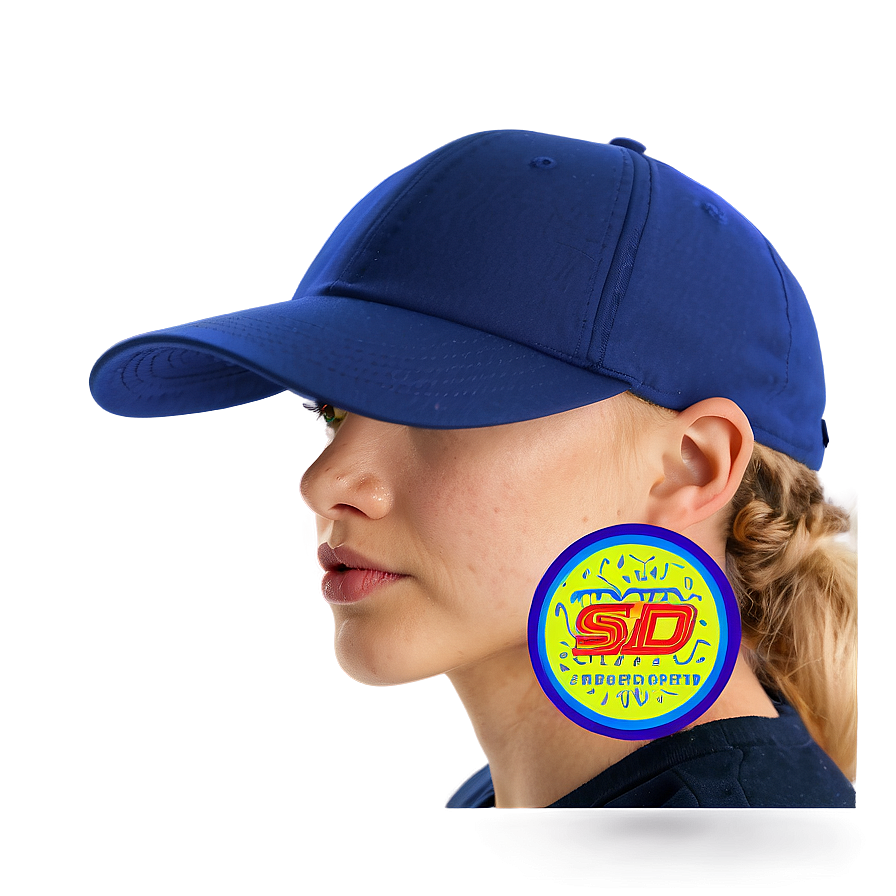 Sun Protection Baseball Cap Png Rex43 PNG Image