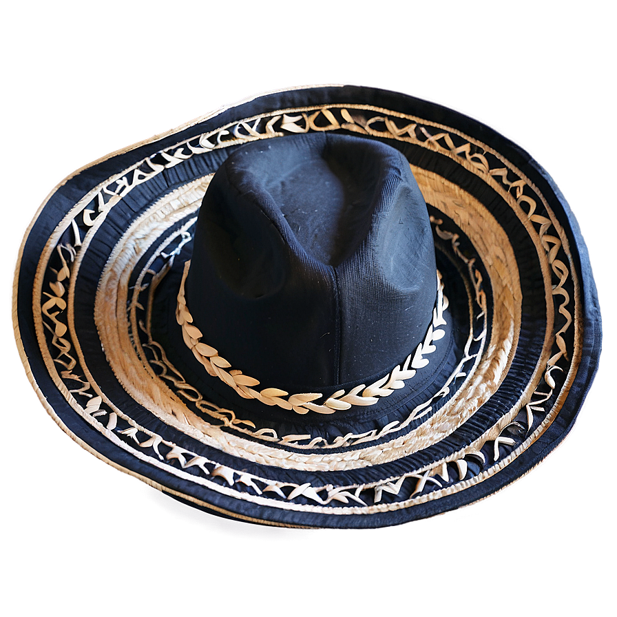 Sun Protection Sombrero Hat Png Xtb63 PNG Image