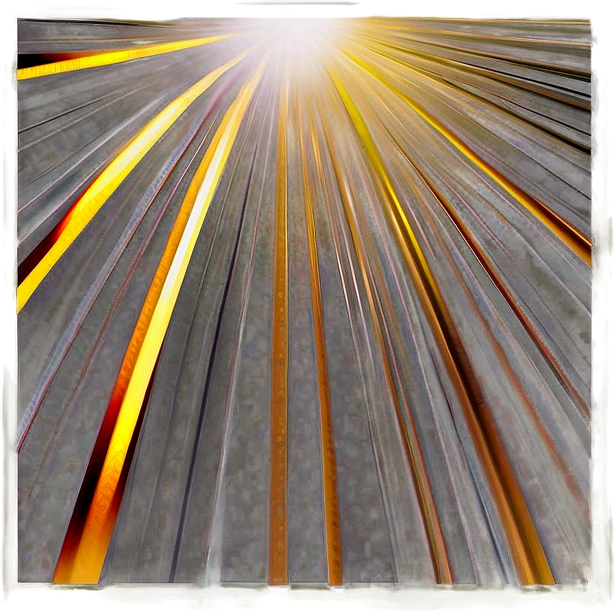 Sun Rays Design Png Rkh18 PNG Image