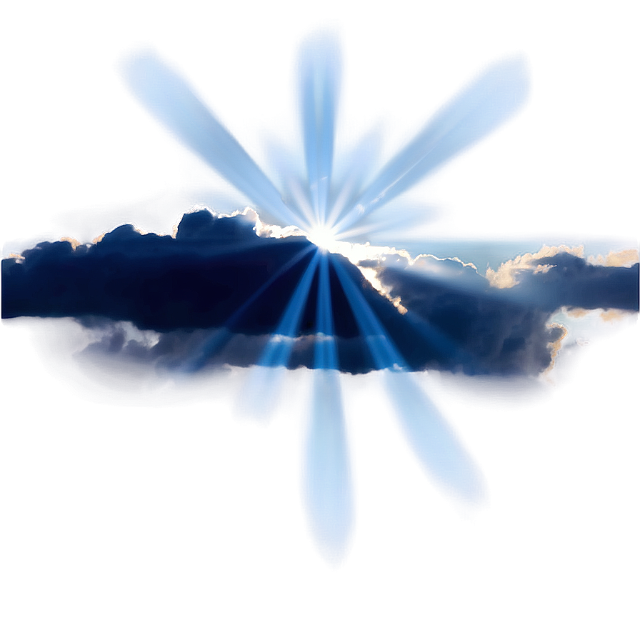 Sun Rays Sky Png 05242024 PNG Image