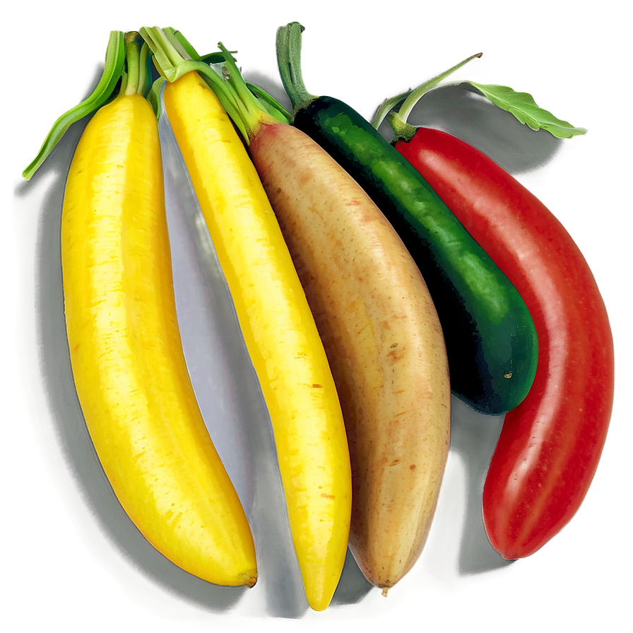 Sun-ripened Vegetables Png Skt31 PNG Image