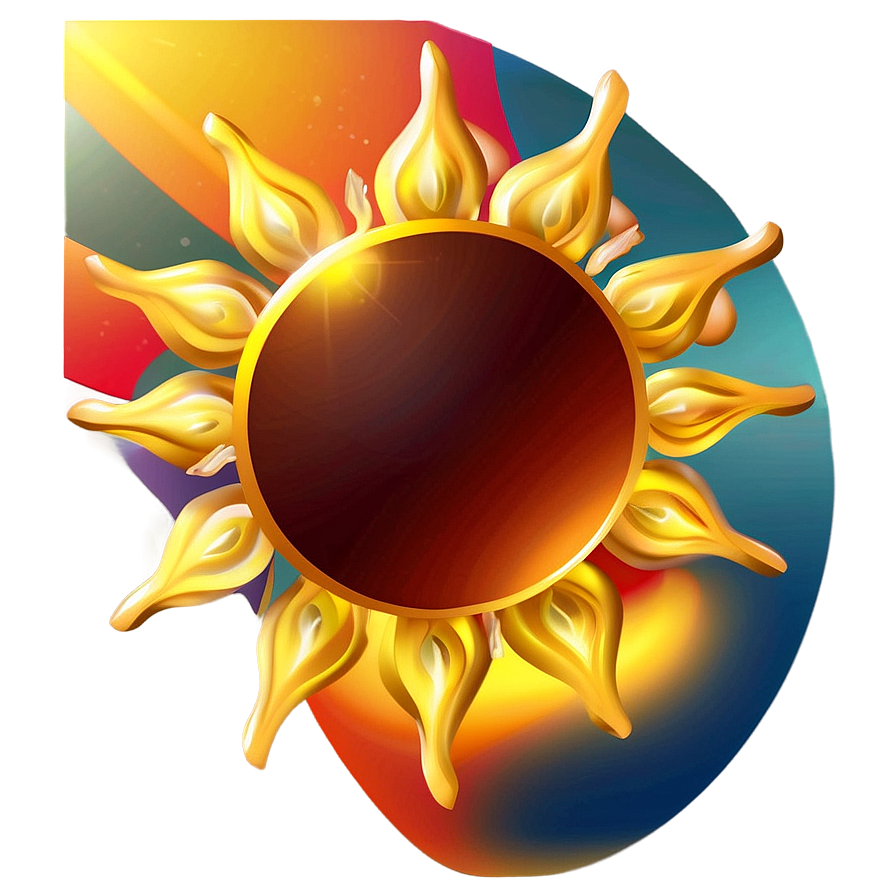 Sun Transparent Clip Art Png 88 PNG Image