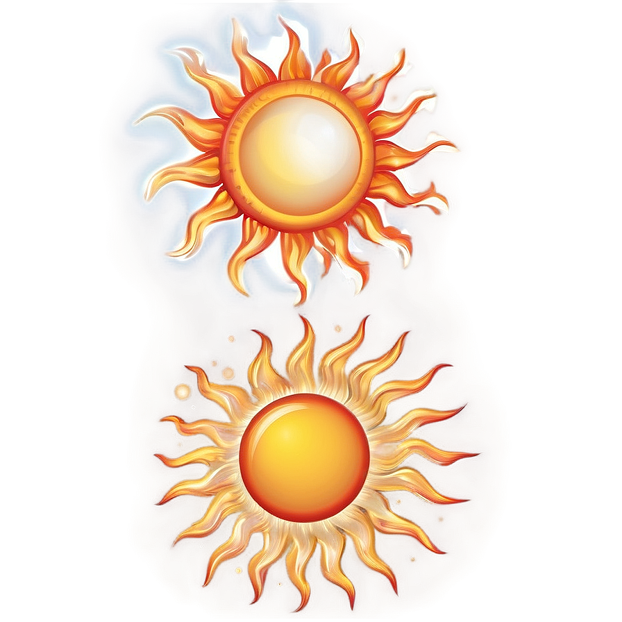 Sun Transparent For Projects Png Fbo PNG Image