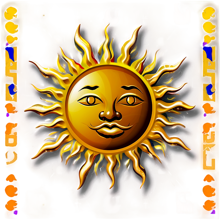 Sun Transparent Illustration Png Lnm2 PNG Image