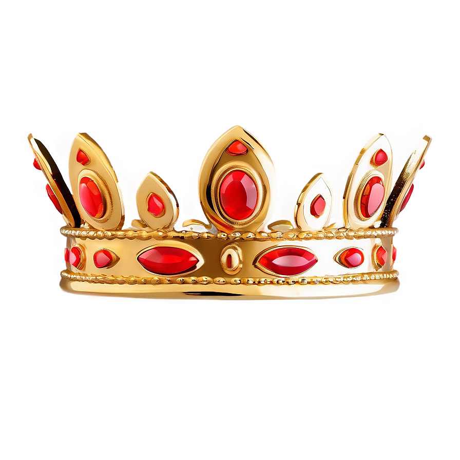 Sunburst Crown Png 06292024 PNG Image