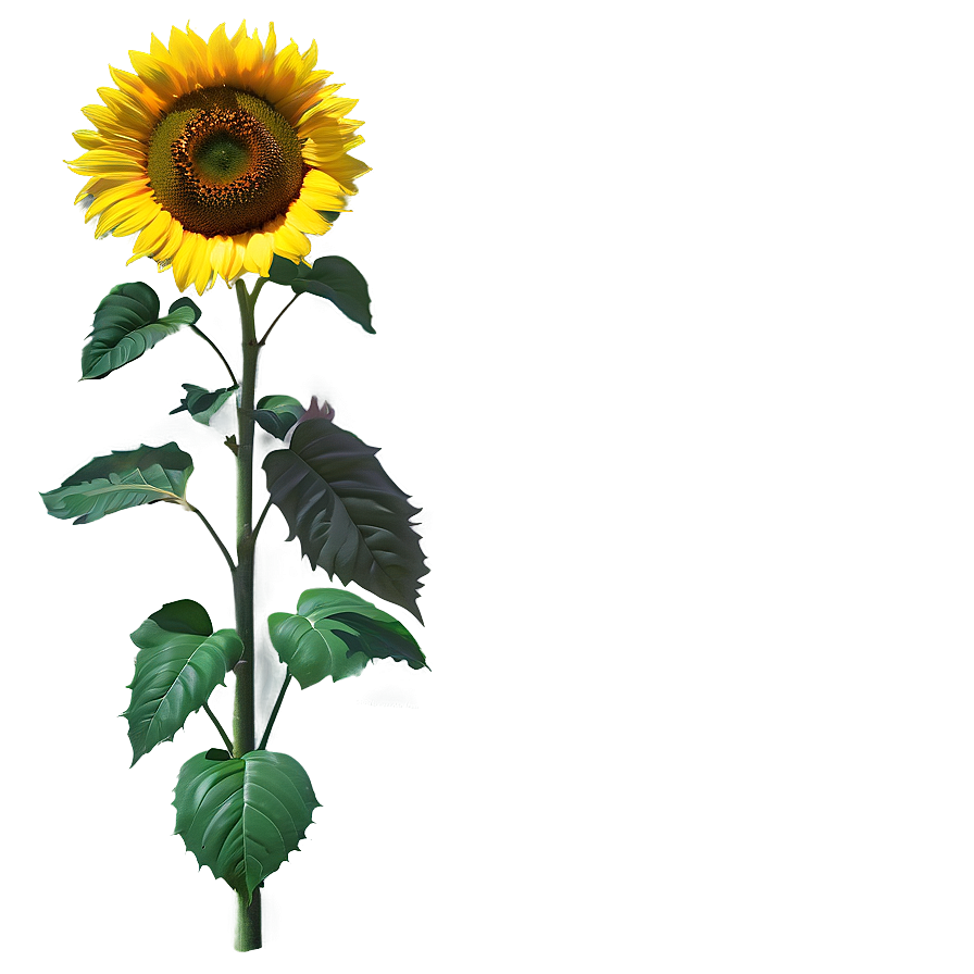 Sunflower Sunshine Png Eyk99 PNG Image