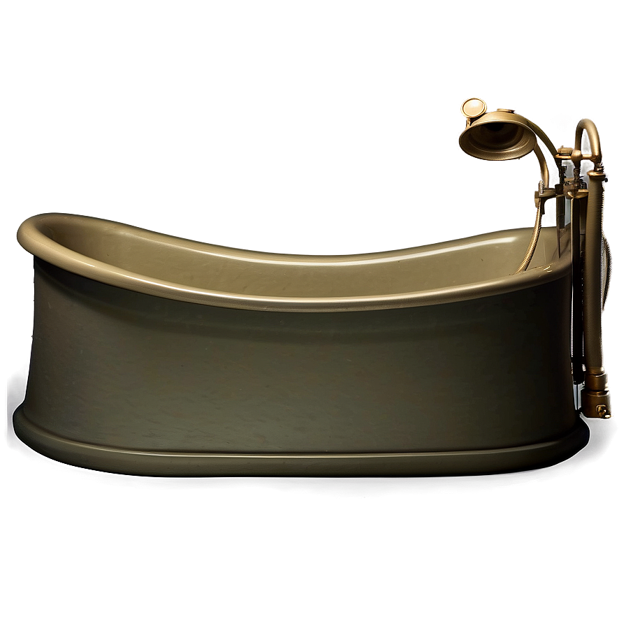 Sunken Bathtub Png 05242024 PNG Image