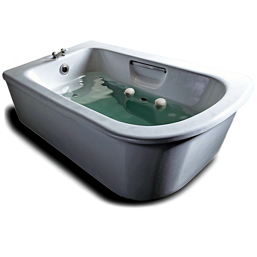 Sunken Bathtub Png Aid31 PNG Image