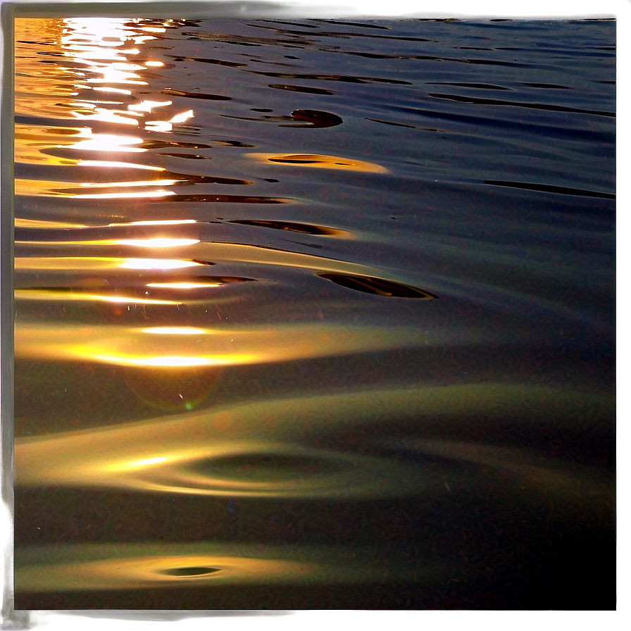 Sunlight Water Ripple Png Xep42 PNG Image