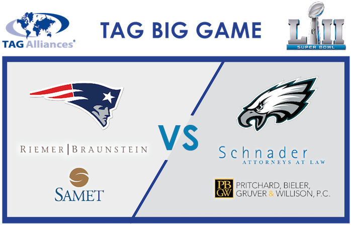 Super Bowl L I I Patriotsvs Eagles Sponsorship Graphic PNG Image