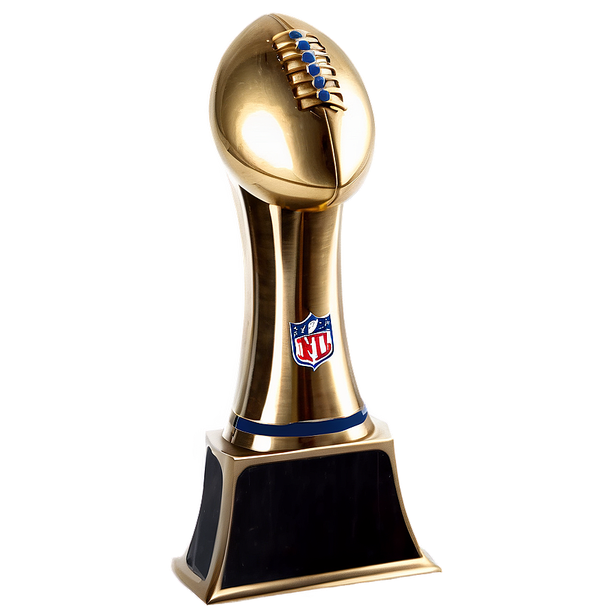 Super Bowl Trophy Graphic Png 78 PNG Image