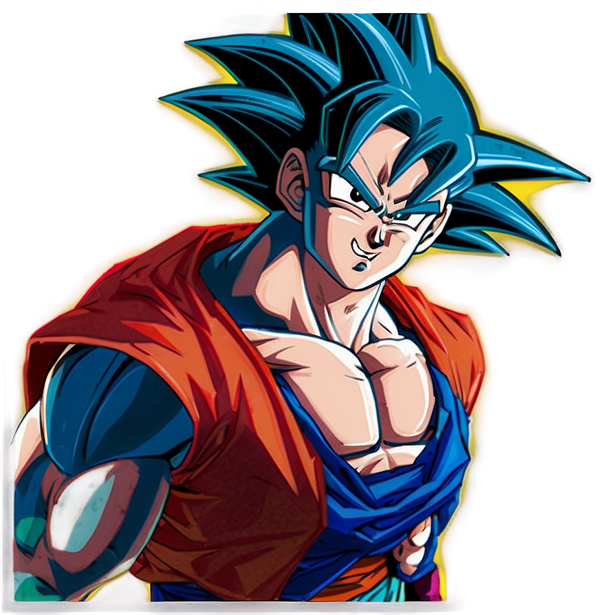 Super Dragon Ball Heroes Png Ewj PNG Image