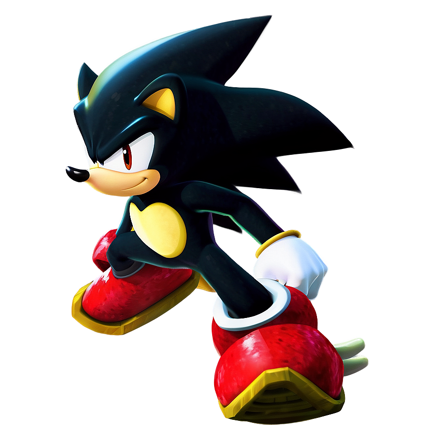 Super Form Shadow The Hedgehog Png Apo PNG Image