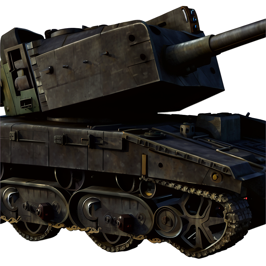 Super Heavy Tank Png 05232024 PNG Image