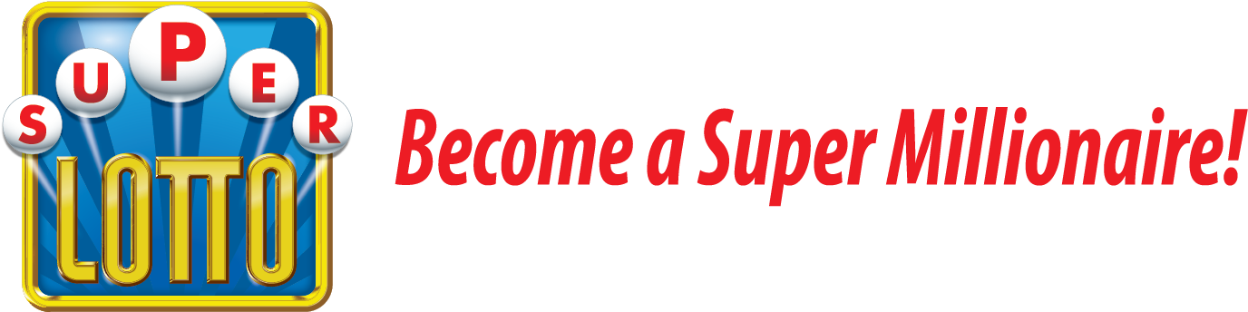 Super Lotto Millionaire Promotion Banner PNG Image