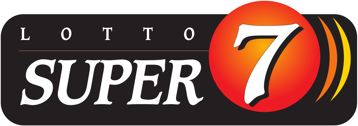 Super Lotto7 Logo PNG Image