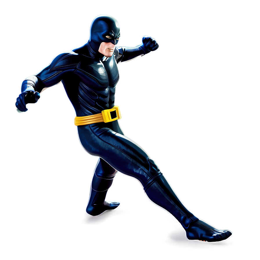 Super Villain Attack Kick Png Yex PNG Image