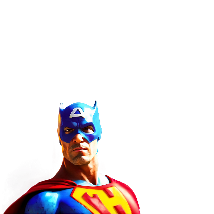 Superhero Avatar Version Png Aen51 PNG Image