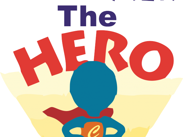 Superhero Cape Child Illustration PNG Image