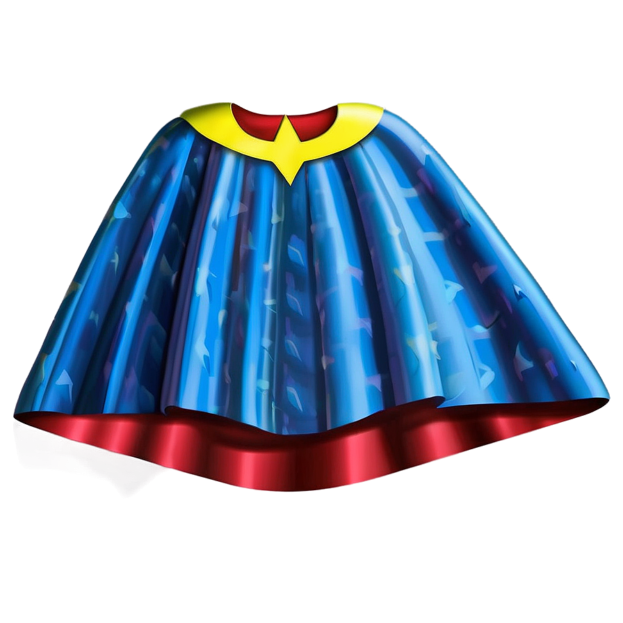 Superhero Cape For Girls Png Ito34 PNG Image