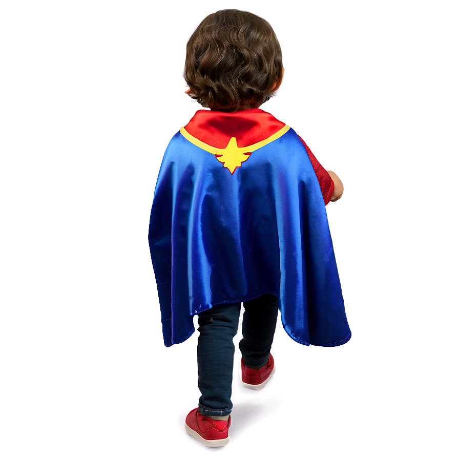 Superhero Cape For Toddlers Png 06202024 PNG Image