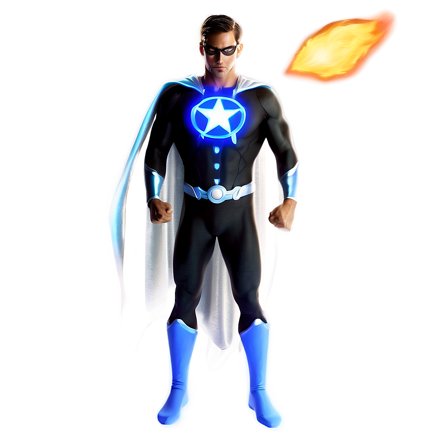 Superhero Magic Powers Png Pas95 PNG Image