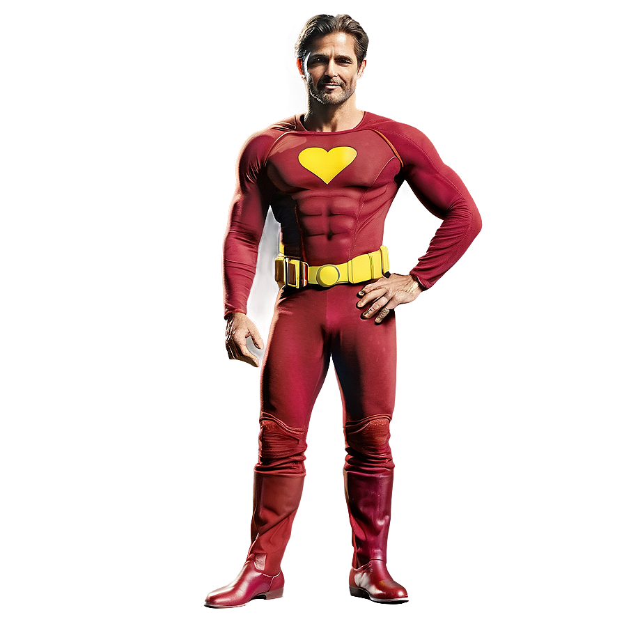 Superhero Rescue Mission Png Nuh46 PNG Image