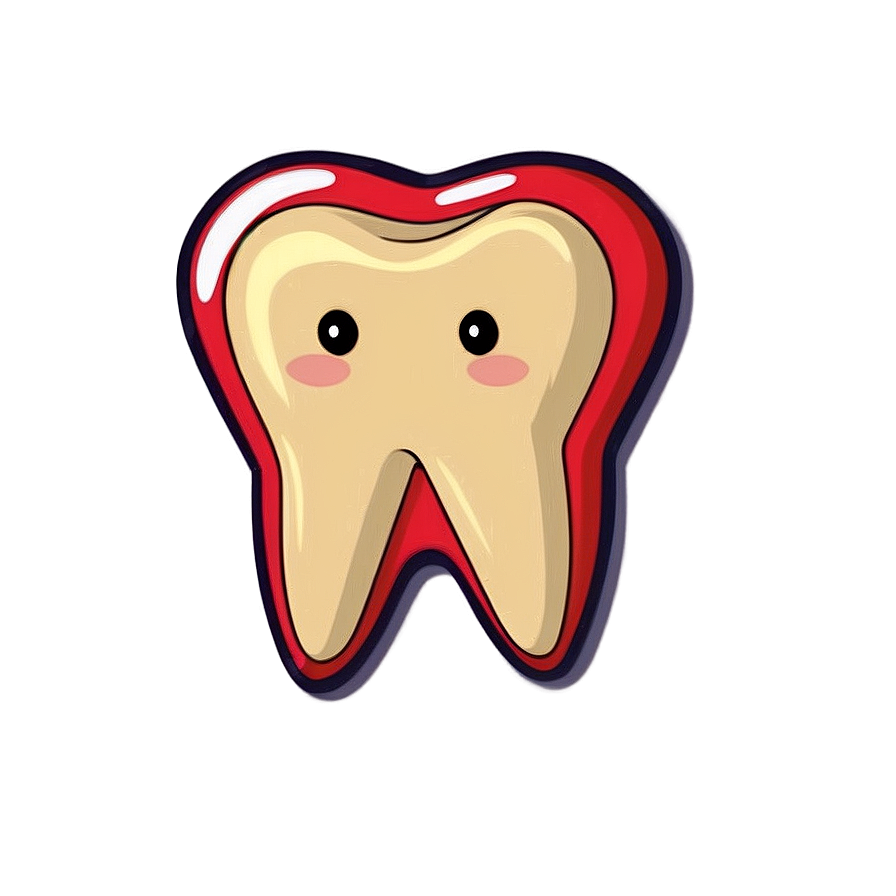 Superhero Tooth Clipart Png Xwd PNG Image