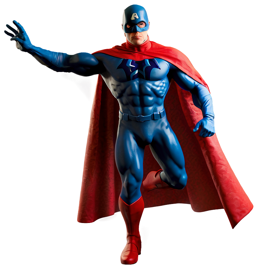 Superhero Undercover Png 05062024 PNG Image