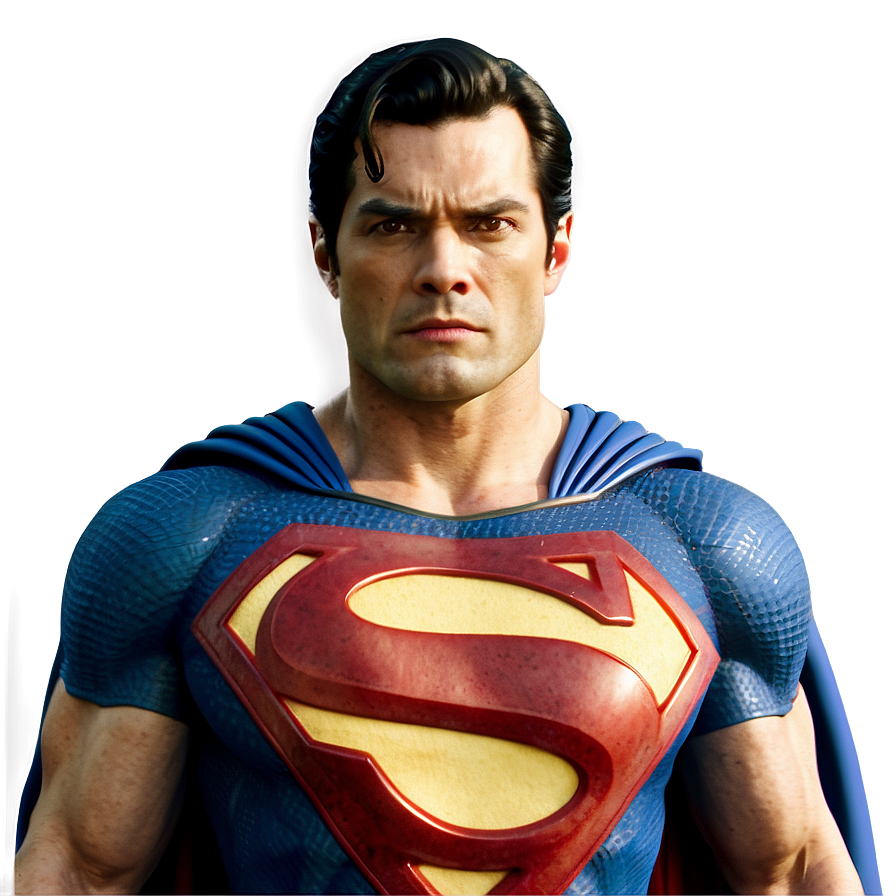 Superman Earth One Png Jgm PNG Image