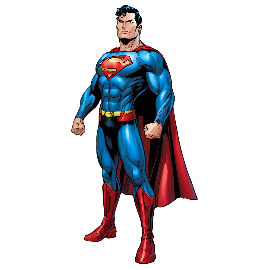 Superman New 52 Png Mai PNG Image