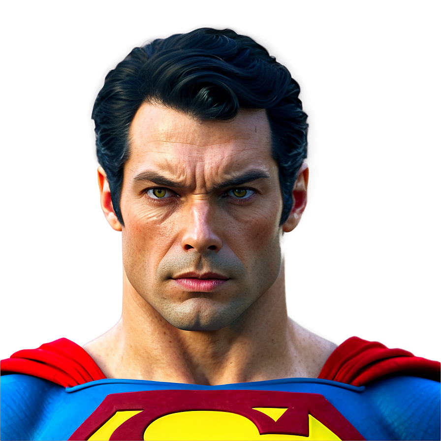 Superman Solar Flare Png Fkp PNG Image