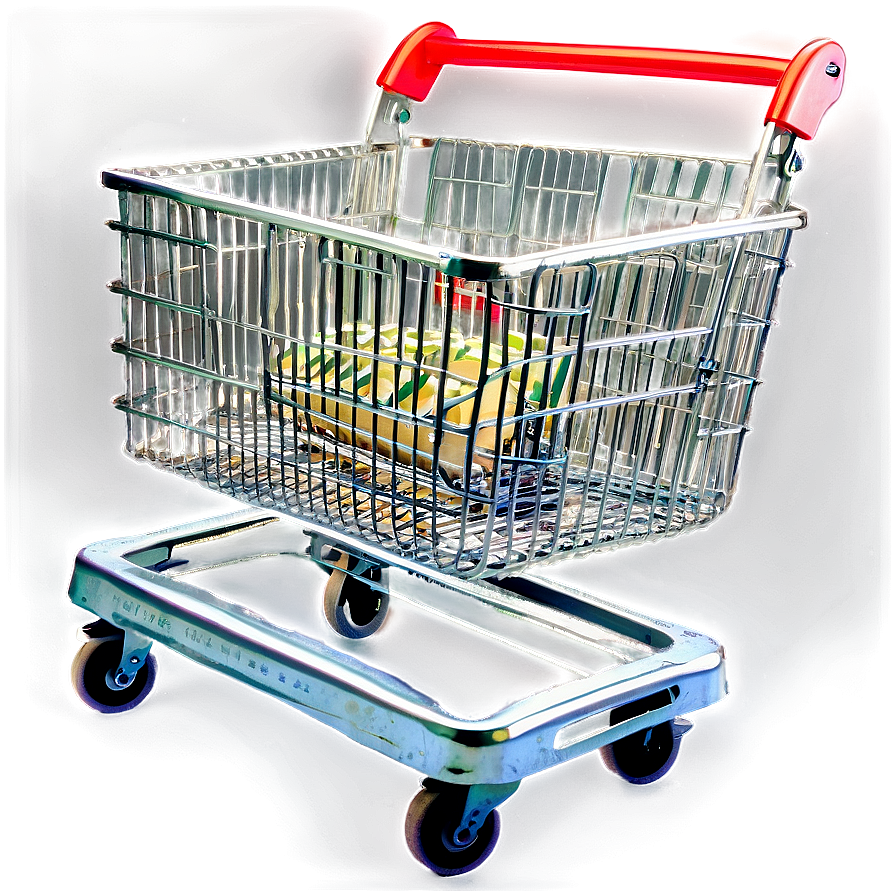 Supermarket Cart Png 70 PNG Image