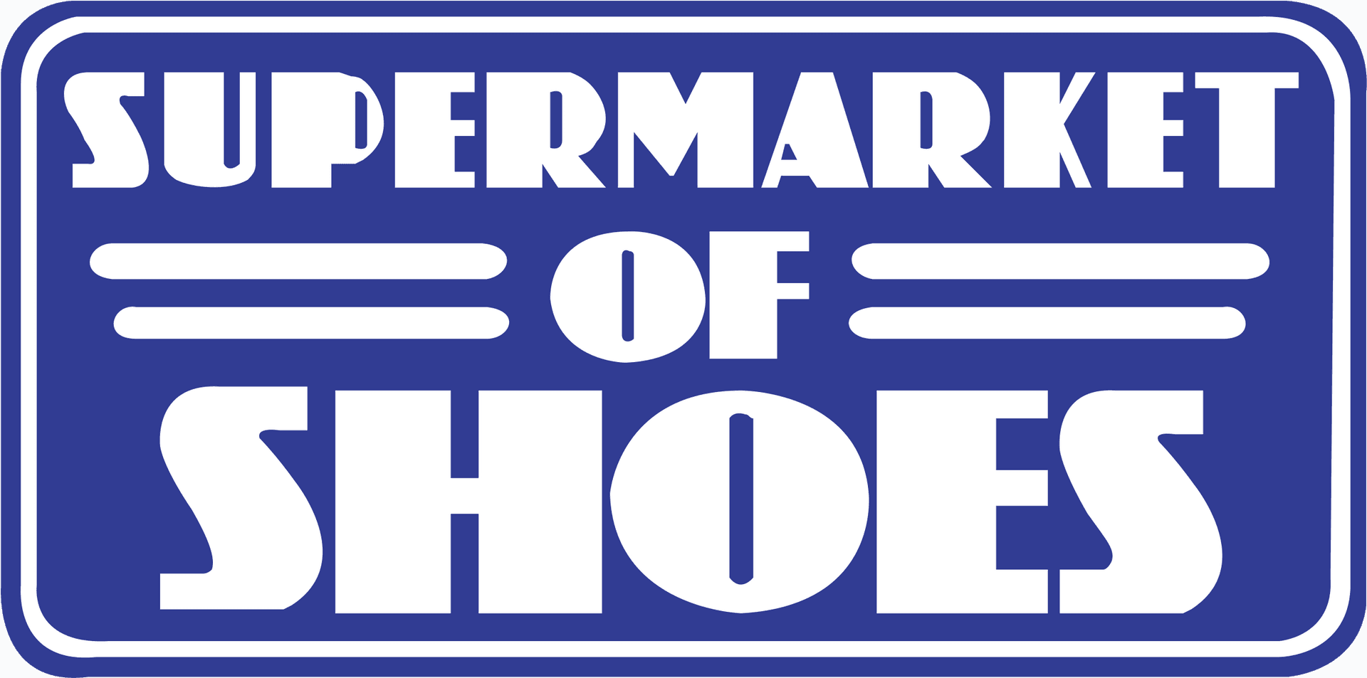 Supermarketof Shoes Sign PNG Image