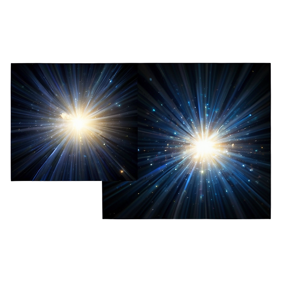 Supernova Light Burst Png 59 PNG Image