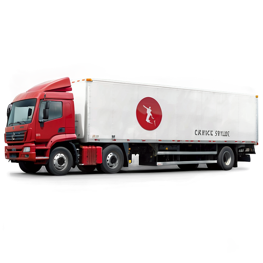 Supply Chain Truck Png 69 PNG Image