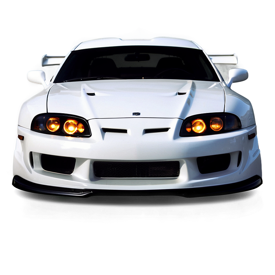 Supra Car Body Kit Png Fbb15 PNG Image